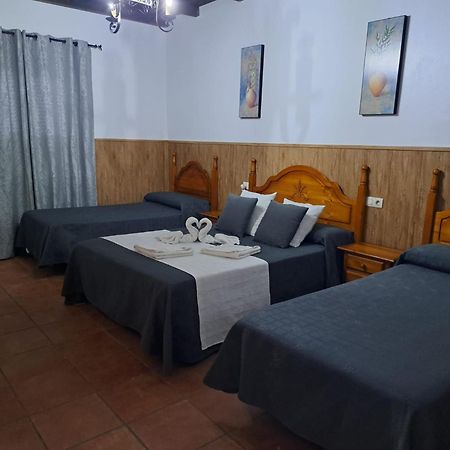 Hostal Breñaverde Gaucín Exterior foto