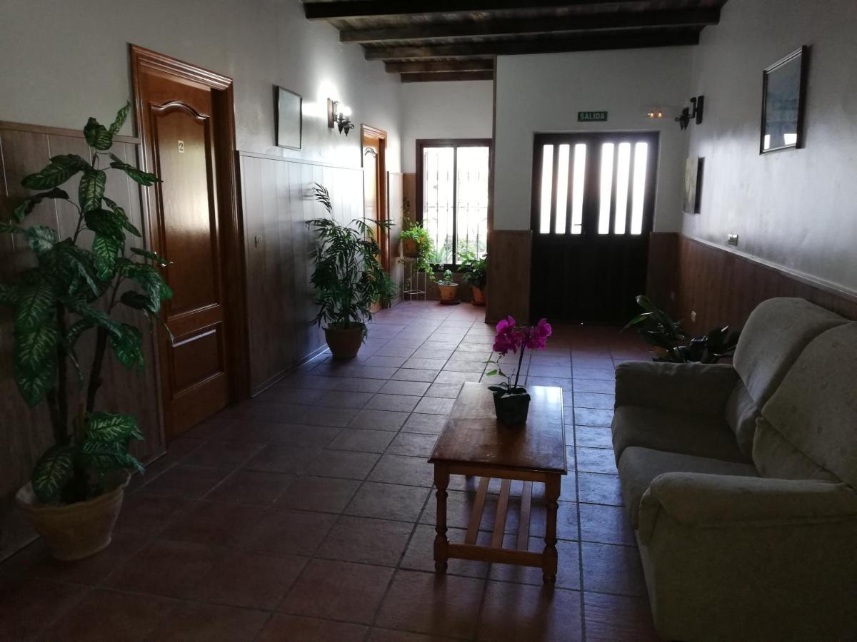 Hostal Breñaverde Gaucín Exterior foto