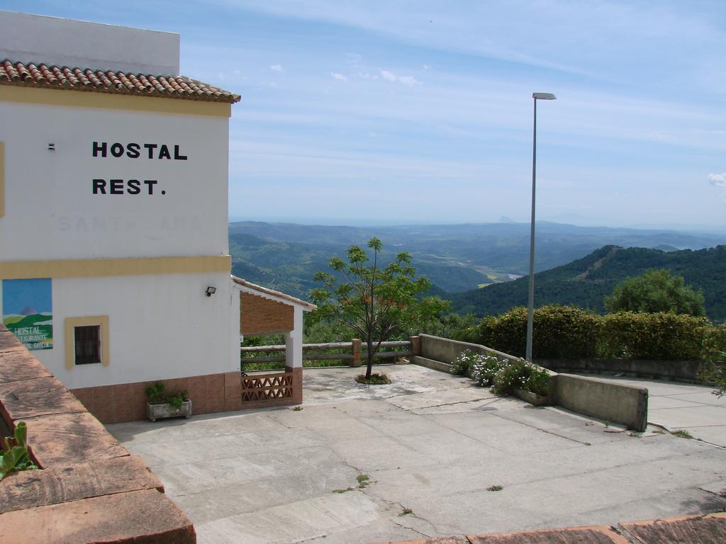 Hostal Breñaverde Gaucín Exterior foto